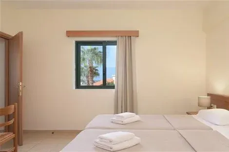 Hôtel Asterias Village GRECE
