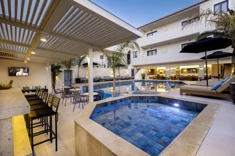 Hôtel La Stella Suites platanes_rethymnon GRECE