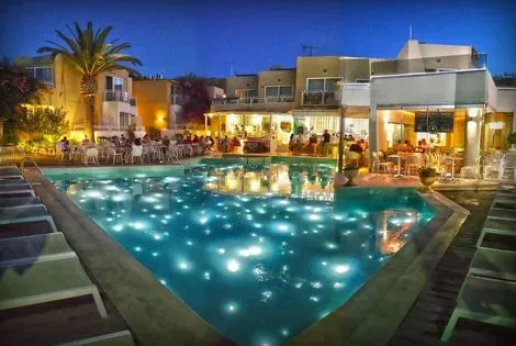 Hôtel Nefeli Hotel platanes_rethymnon GRECE