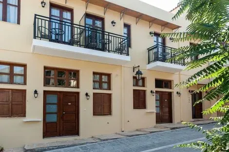 Hôtel Palazzo Fortezza platanias GRECE