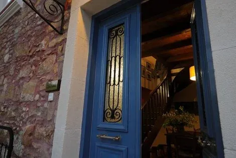 Hôtel Metohi Georgila platanias GRECE