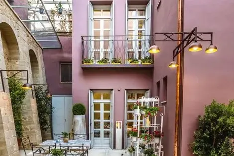 Hôtel Sette Venti Boutique Hotel platanias GRECE