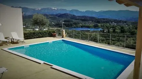 Hôtel Aksos Suites platanias GRECE