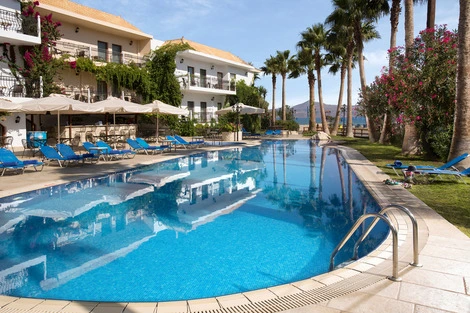 Hôtel Almyrida Beach platanias GRECE