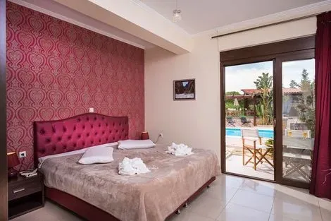 Hôtel Areti Suites platanias GRECE