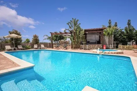 Hôtel Areti Suites platanias GRECE