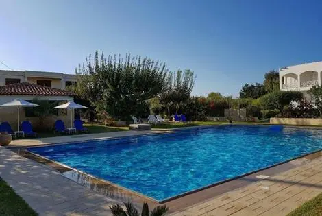 Hôtel Mantenia Hotel platanias GRECE