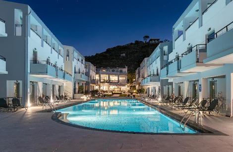 Hôtel Sunrise Hotel By Creteotels platanias GRECE
