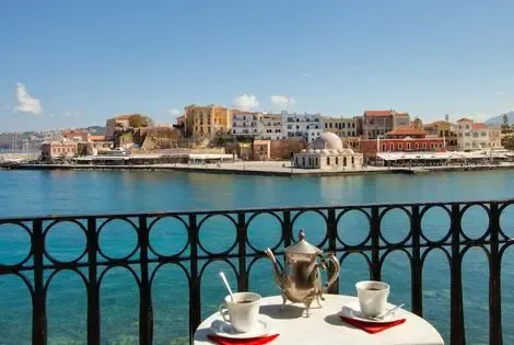 Hôtel Casa Leone Hotel platanias GRECE