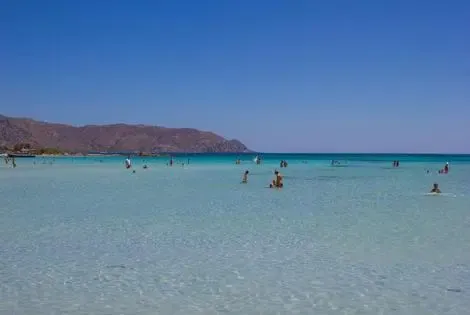 Hôtel Esthisis Suites Chania platanias GRECE