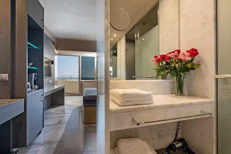 Hôtel Kyma Beach Hotel platanias GRECE