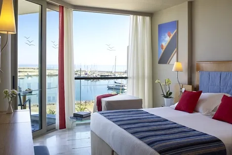 Hôtel Kyma Beach Hotel platanias GRECE