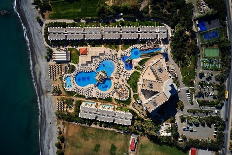 Hôtel Louis Creta Princess platanias GRECE