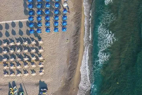 Hôtel Steris Elegant Beach Hotel platanias GRECE