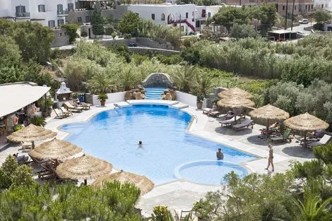 Hôtel Kamari platis_yialos GRECE