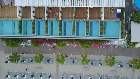 Hôtel Mykonos Dove Hotel platis_yialos GRECE