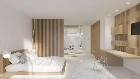 Hôtel Mykonos Dove Hotel platis_yialos GRECE