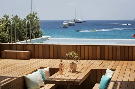 Hôtel Mykonos Dove Hotel platis_yialos GRECE