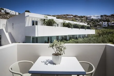 Hôtel Mykonos Dove Hotel platis_yialos GRECE