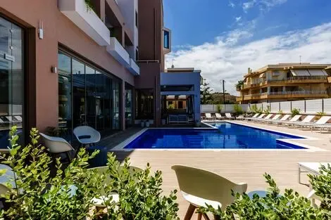 Hôtel Menta City Boutique rethymno_town GRECE