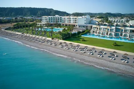 Hôtel The Ixian Grand & All Suites (Adult Only +18) rhodes Grece