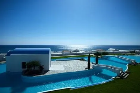 Grece : Hôtel Atrium Prestige Thalasso Spa & Villas