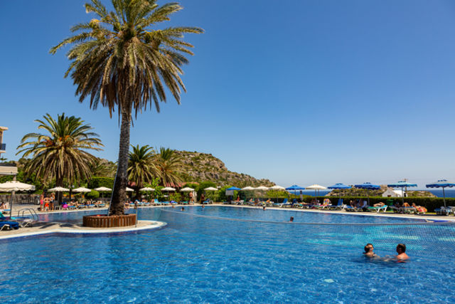 Grece : Hôtel Cathrin