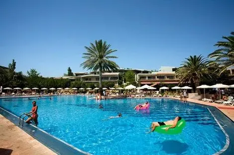 Grece : Hôtel Cathrin