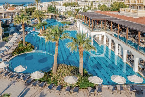 Club Eldorador Lindos Imperial Resort & Spa rhodes Grece