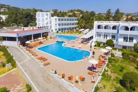 Grece : Hôtel Evi Hôtel - Vente Flash