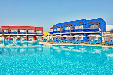 Grece : Club Framissima All Senses Nautica Blue Resort & Spa