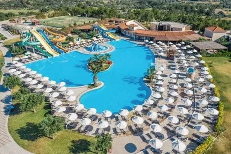 Grece : Hôtel Lindos Imperial Resort & Spa