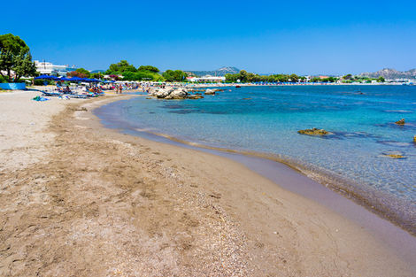 Grece : Club Jumbo Cyprotel Faliraki Hotel