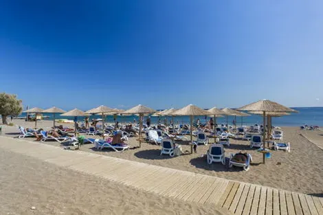 Hôtel Olympos Beach Resort rhodes Grece