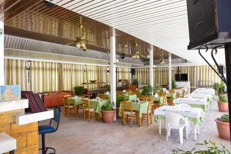 Grece : Hôtel Tsampika