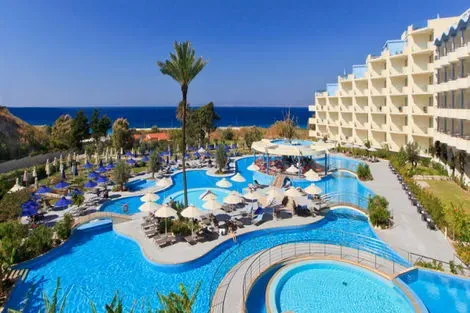 Grece : Hôtel Atrium Platinium Resort & Spa