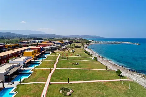 Grece : Club Framissima All Senses Nautica Blue Resort & Spa
