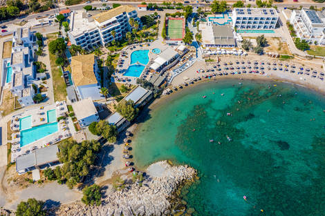 Club Framissima Évasion Sunrise Beach Resort rhodes Grece
