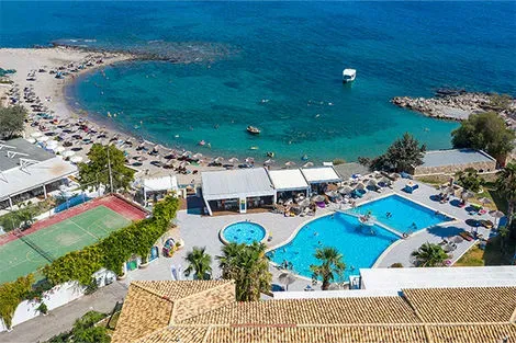Grece : Club Framissima Évasion Sunrise Beach Resort