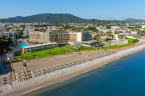 Grece : Hôtel Sun Beach Resort