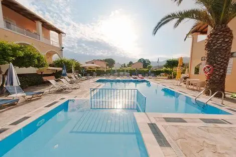 Hôtel Coral roda GRECE
