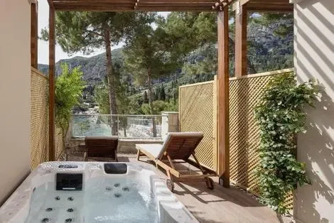 Hôtel Akrotiri Beach roda GRECE