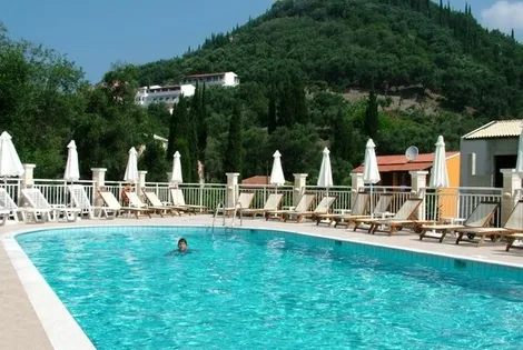 Hôtel Angelica roda GRECE