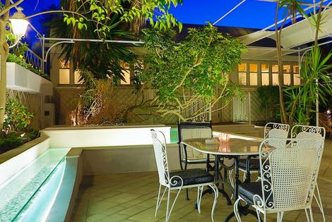 Hôtel Bella Venezia roda GRECE