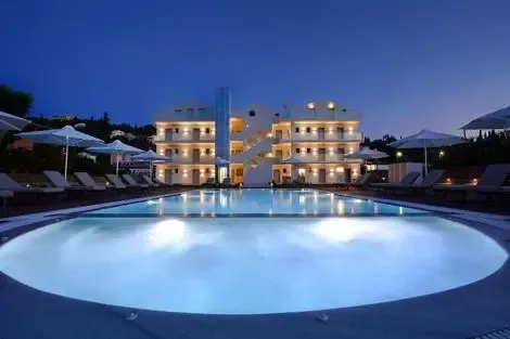 Hôtel V Luxury Suites roda GRECE