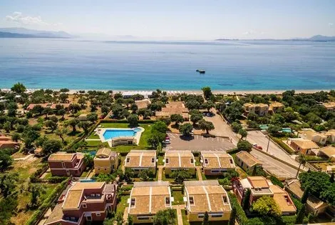 Hôtel Akti Barbati roda GRECE