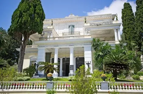 Hôtel Divani Corfu Palace roda GRECE