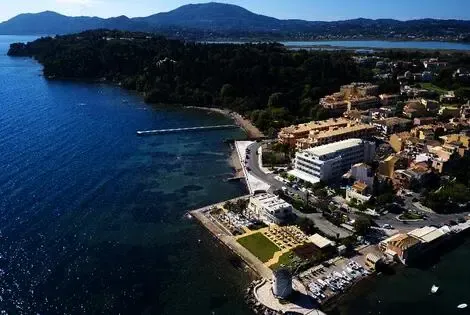 Hôtel Mon Repos Palace roda GRECE
