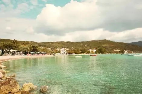 Hôtel Nasos Hotel And Resort roda GRECE