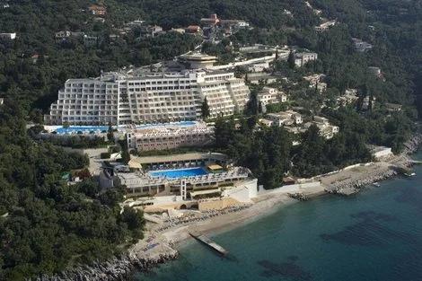 Hôtel Sunshine Corfu Hotel And Spa roda GRECE